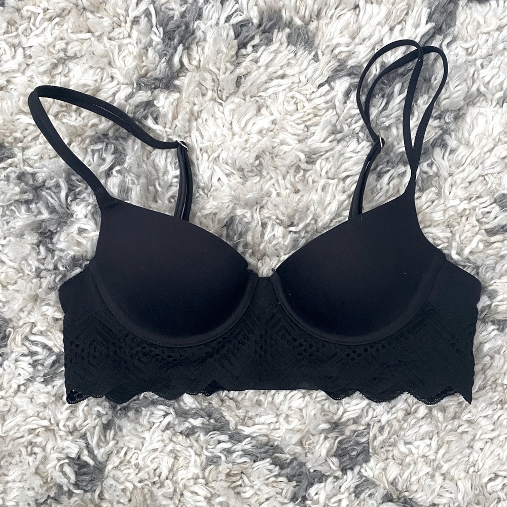 ☕️ aerie balconette bra